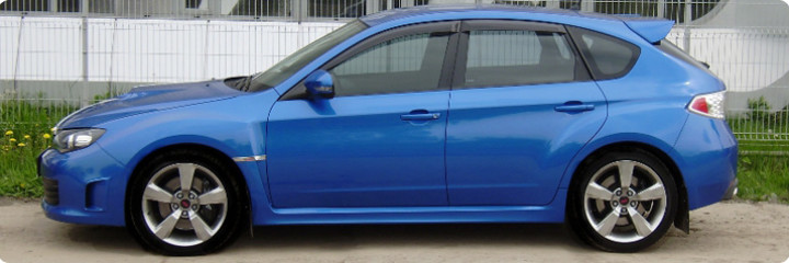 Raycer 36 » Subaru